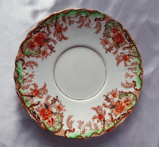 Zdjęcie oferty: Antyk England duży talerz angielska porcelana