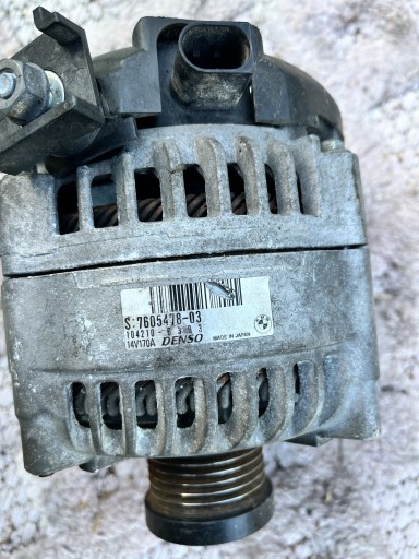 Zdjęcie oferty: Alternator BMW OE 7605478