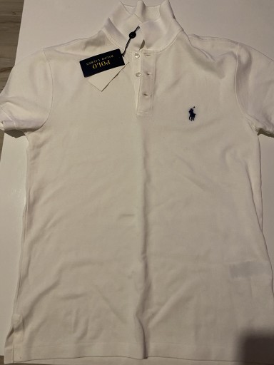 Zdjęcie oferty: T-Shirt polo Polo Ralph Lauren r.M