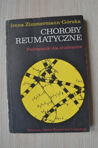 Zdjęcie oferty: Choroby reumatyczne Zimmermann Górska