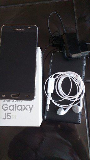 Zdjęcie oferty: Telefon komórkowy SAMSUNG GALAXY J5  /6