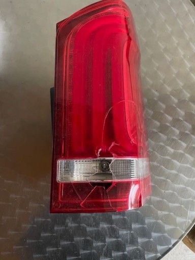 Zdjęcie oferty: Lampa tył Mercedes V-klasa Vito W447 Prawa 2018