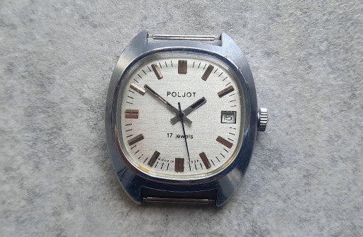 Zdjęcie oferty: Poljot stary radziecki zegarek vintage 