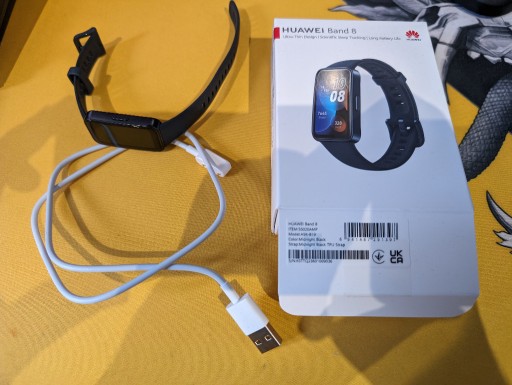Zdjęcie oferty: Smartband Huawei Band 8 