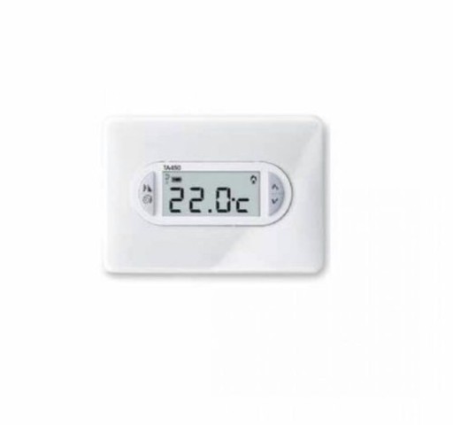 Zdjęcie oferty: Cyfrowy termostat ścienny biały Bpt TA/450