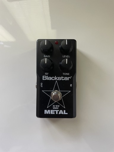 Zdjęcie oferty: Efekt gitarowy Blackstar LT Metal