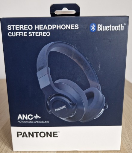 Zdjęcie oferty: Celly Pantone  słuchawki Bluetooth Anc