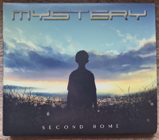 Zdjęcie oferty: Sprzedam album MYSTERY "SECOND HOME"