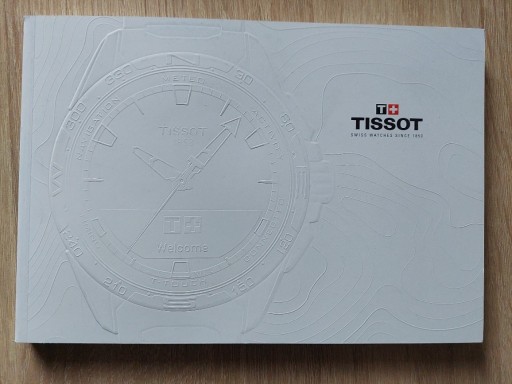 Zdjęcie oferty: Katalog zegarki Tissot 2020-2021 130 stron