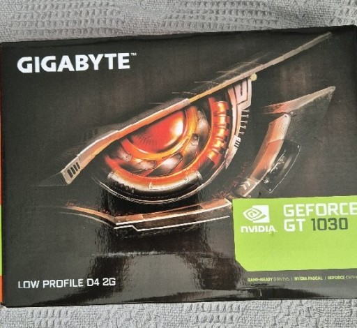 Zdjęcie oferty: Karta graficzna NVIDIA GERORCE GT 1030 