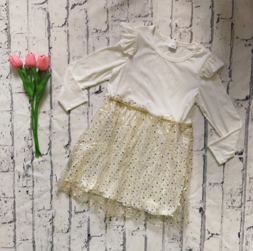 Zdjęcie oferty: Sukienka dziewczynka 110