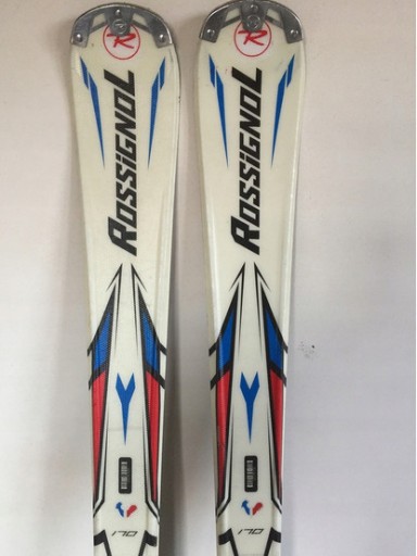 Zdjęcie oferty: narty Rossignol PURSUIT 170 R14 125/70/105