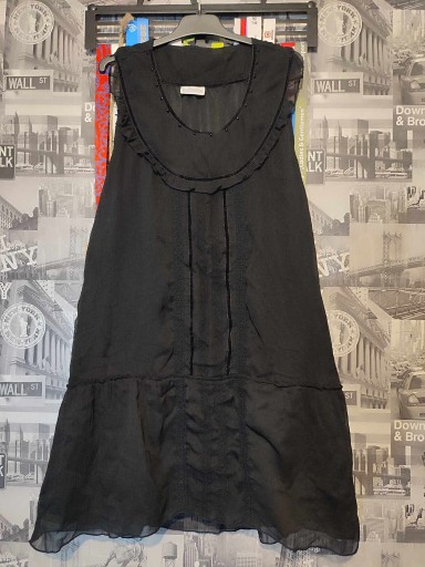 Zdjęcie oferty: Czarna Śliczna Sukienka Tunika Street One 40