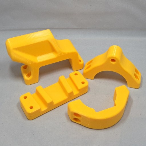 Zdjęcie oferty: Mocowanie uchwyt amortyzatora skrętu KUKIRIN G2 Master