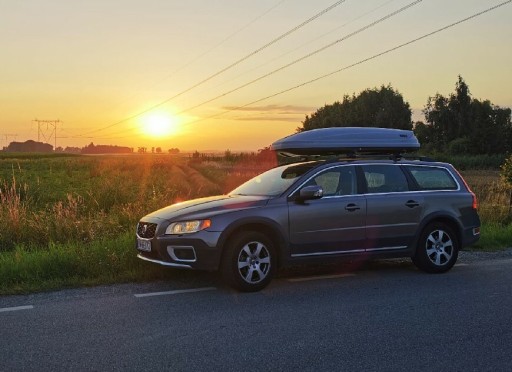 Zdjęcie oferty: WYNAJEM Box dachowy Thule Terra Drive Taurus