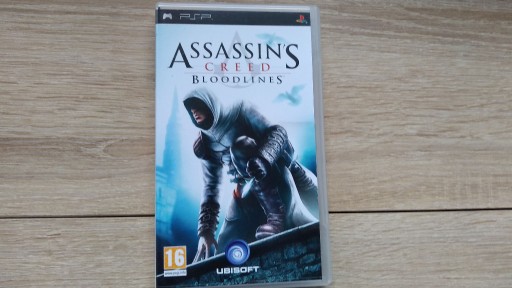 Zdjęcie oferty: Assassin's Creed: Bloodlines 