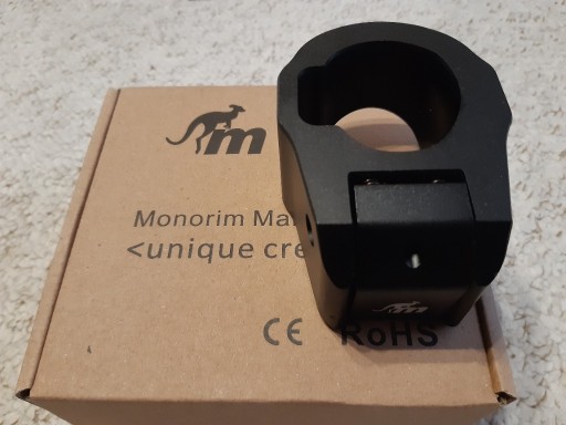 Zdjęcie oferty:  MONORIM MX-Lock- blokada do Ninebot G30 Max