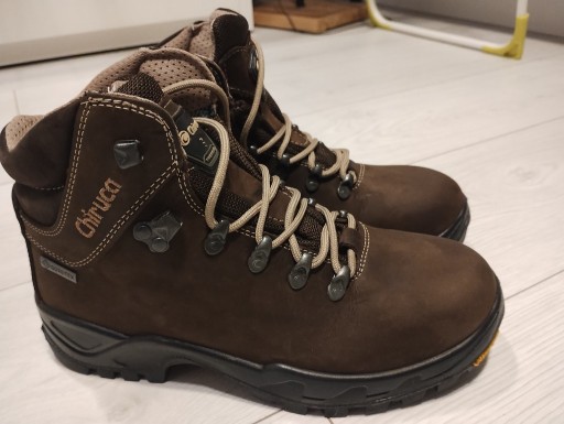 Zdjęcie oferty: Chiruca Cares GTX buty trekkingowe damskie r.39