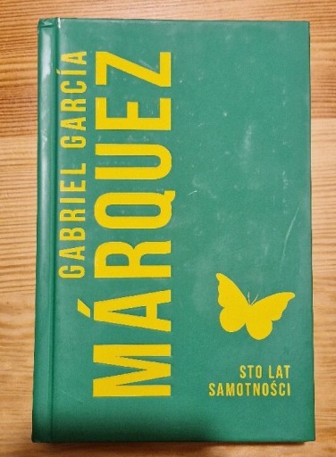 Zdjęcie oferty: Gabriel García Marquez Sto lat samotności 