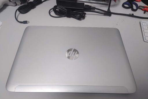 Zdjęcie oferty: Laptop hp ENVY i5 SSD 240 RAM 8GB beats audio alu