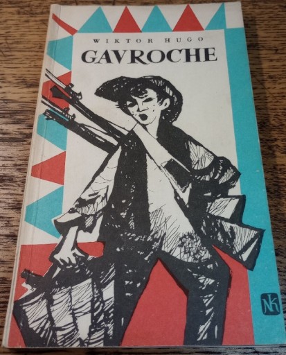 Zdjęcie oferty: Gavroche. Wiktor Hugo.