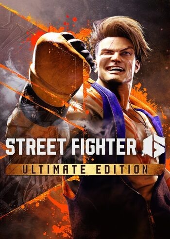 Zdjęcie oferty: Street Fighter 6 Ultimate Edition - Steam Key