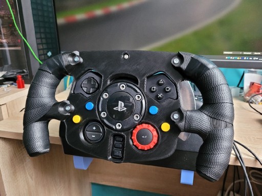 Zdjęcie oferty: Obręcz F1 do kierownicy logitech g29/g920