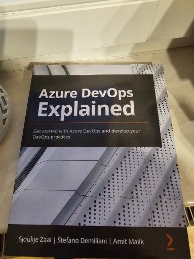 Zdjęcie oferty: Azure DevOps Explained FVAT