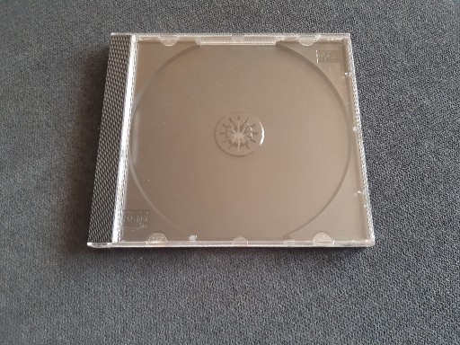 Zdjęcie oferty: oprawka pudełko na płytę cd dvd