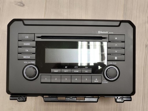 Zdjęcie oferty: Radioodtwarzacz CD, Suzuki Jimny, Nowe 2022