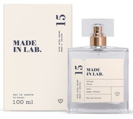 Zdjęcie oferty: 15 MADE IN LAB 100ML CHANEL N5