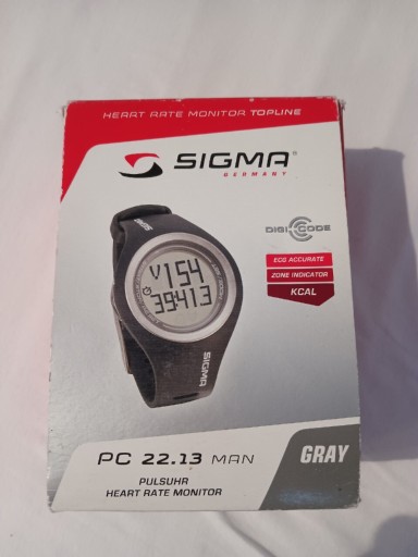 Zdjęcie oferty: Pulsometr SIGMA PC 22.13