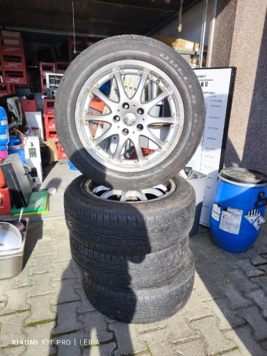 Zdjęcie oferty: Felgi DBV Australia R18 5x120 BMW