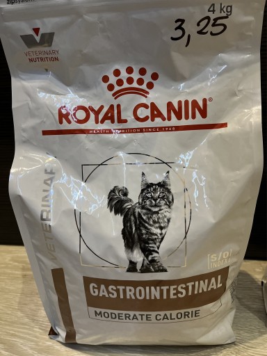 Zdjęcie oferty: Royal Canin Gastrointestinal Moderate Calorie