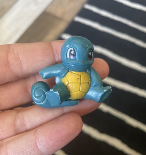 Zdjęcie oferty: Figurka PVC Pokémon
