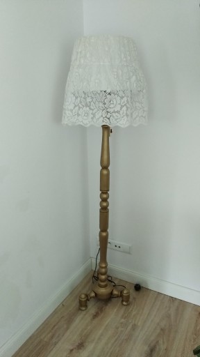 Zdjęcie oferty: Lampa stojąca podłogowa