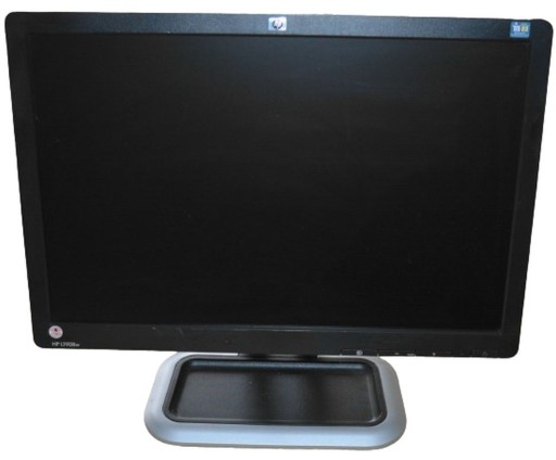 Zdjęcie oferty: Monitor HP L1908w sprawny ładny