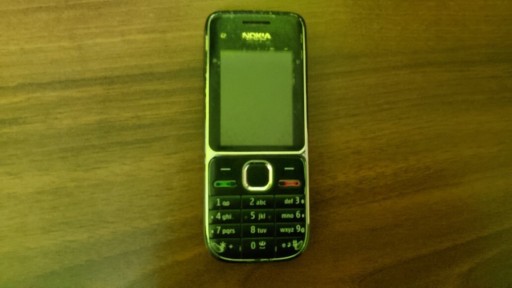 Zdjęcie oferty: Nokia C2-01      