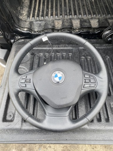 Zdjęcie oferty: Kierownica BMW F31 plus Airbag
