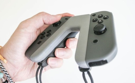 Zdjęcie oferty: nakładka na dwa kontrolery pady nintendo switch