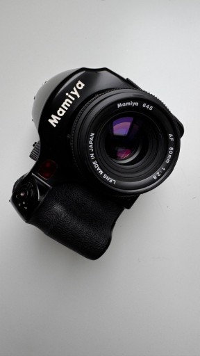 Zdjęcie oferty: Mamiya 645AF aparat analog sredni format 