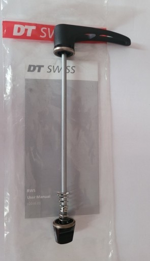 Zdjęcie oferty: Zacisk piasty tył DT SWISS RWS alu 130/5mm