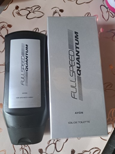 Zdjęcie oferty: Avon Fullspeed