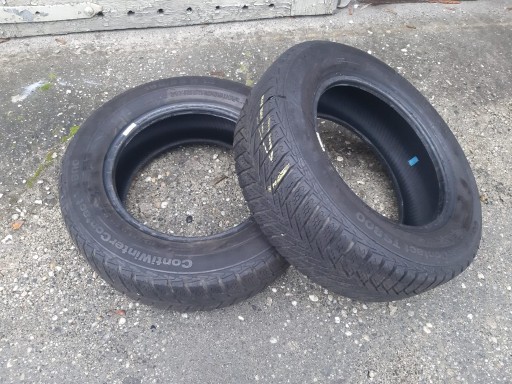 Zdjęcie oferty: Opony zimowe Conti WinterContact TS800 185/65 R14