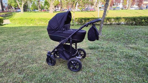 Zdjęcie oferty: Wózek Mikado City Star+Maxi Cosi City+baza Isofix