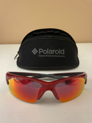 Zdjęcie oferty: Polaroid Sportowe okulary przeciwsłoneczne