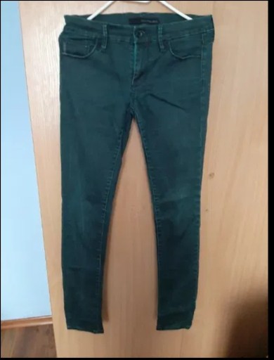 Zdjęcie oferty: Spodnie woskowane calvin klein jeans 