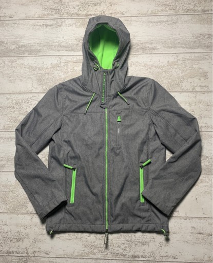 Zdjęcie oferty: Superdry WindTrekker Softshell męski r M