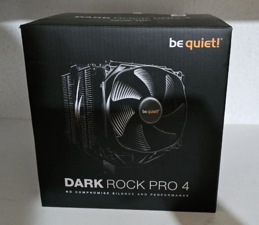 Zdjęcie oferty: Be Quiet! Dark Rock Pro 4 (BK022)