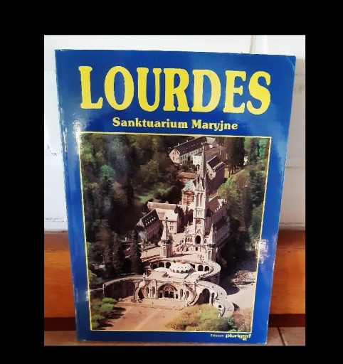 Zdjęcie oferty: LOURDES Sanktuarium Maryjne 